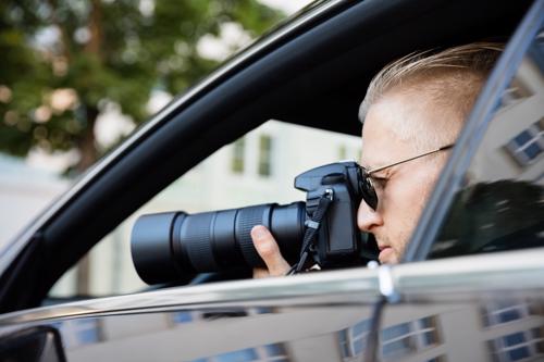 private investigator