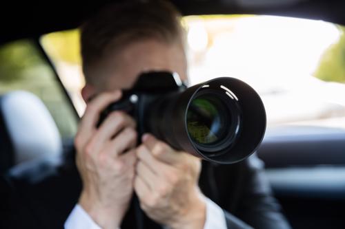 surveillance by private investigator