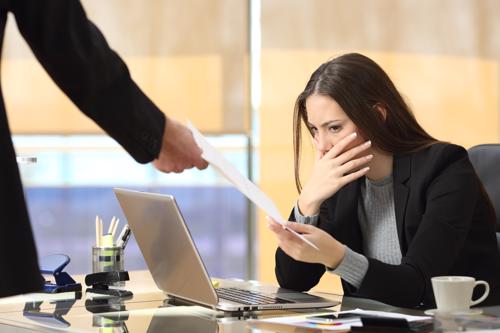 Businesswoman gets evidence her employee is stealing