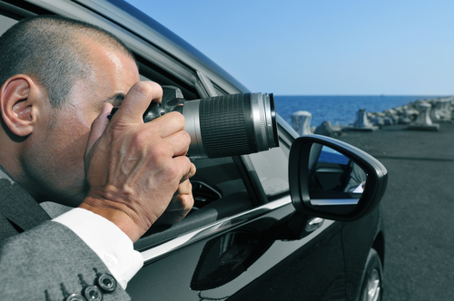 private investigator
