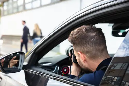 Private Investigator for Cheating Spouse