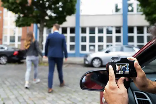 Private Investigator for Divorce