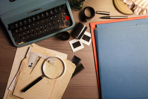 investigator in greenville