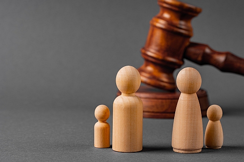 Evidence from a PI can be used in family court.