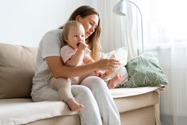 A background check on your nanny can reveal any issues