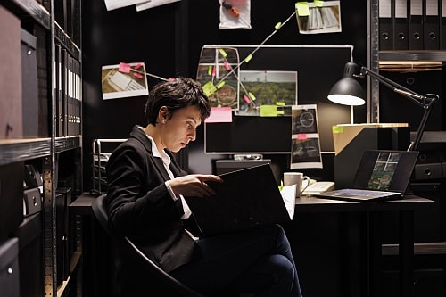a PI can prevent employee theft