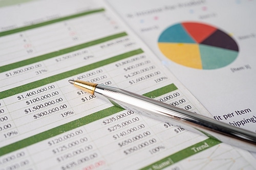 a PI can assist you during divorce with finding hidden assets