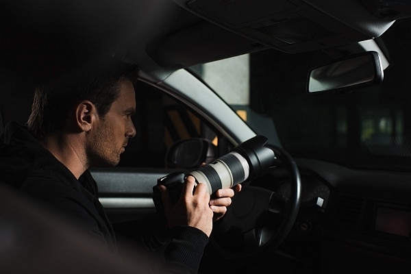 a private investigator is not allowed to perform arrests