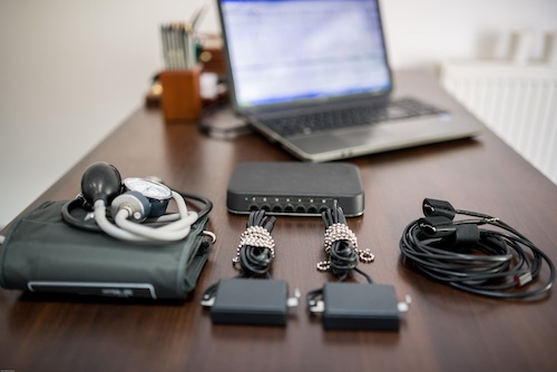 Polygraph Test Equipment