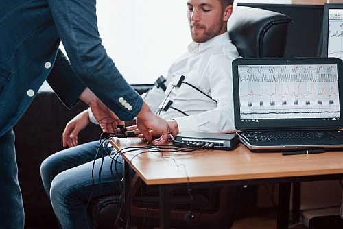 polygraph testing is not considered a reliable way of obtaining confession