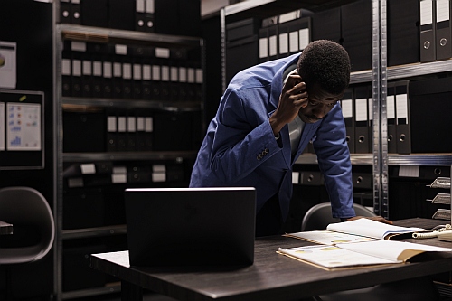 private investigators know how to conduct an asset search