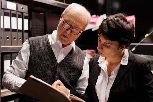 Two Private Investigators - Choosing the Best Private Investigator