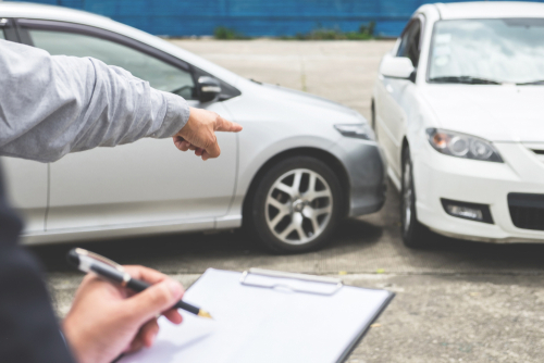 car accident reconstruction expert in Upstate South Carolina at Upstate Private Investigators.