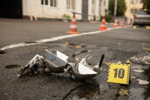 Car accident reconstruction experts in South Carolina at Upstate Private Investigators.