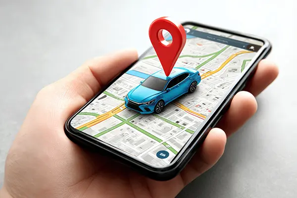 GPS Tracking Services