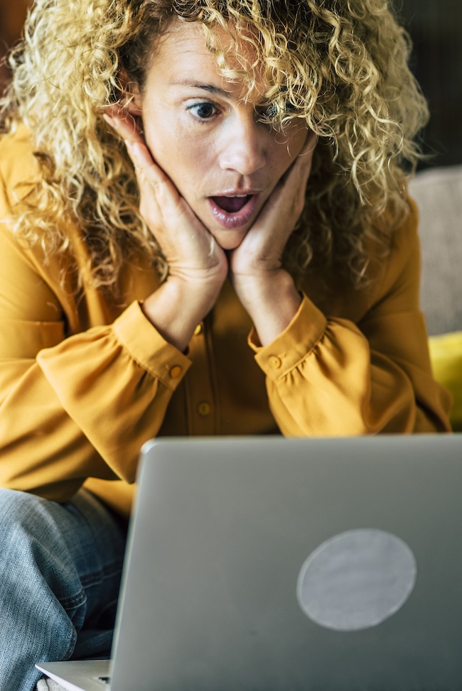 Person discovering a fake social media profile using their identity and considering calling a private investigator in Greenville SC